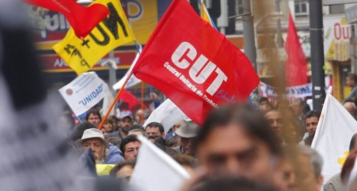 Anejud solidariza con el II Paro Nacional activo convocado por la CUT