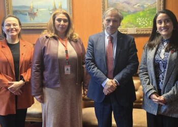 Anejud fortalece lazos con sus bases: Directora Andrea Merino realiza visita a la regional Maule