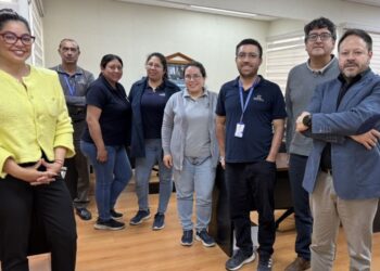 Presidente Nacional de Anejud visita Arica: “Aquí también se hace patria»