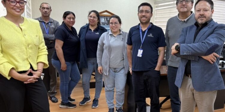 Presidente Nacional de Anejud visita Arica: “Aquí también se hace patria»