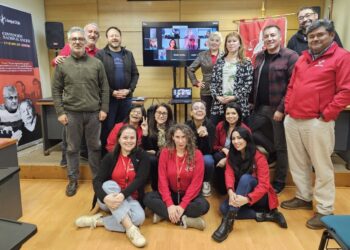 Anejud se alista para los Juegos Deportivos Nacionales 2025 en Puerto Natales