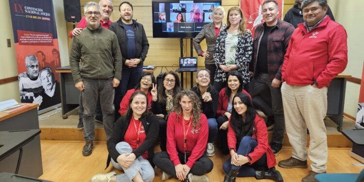 Anejud se alista para los Juegos Deportivos Nacionales 2025 en Puerto Natales