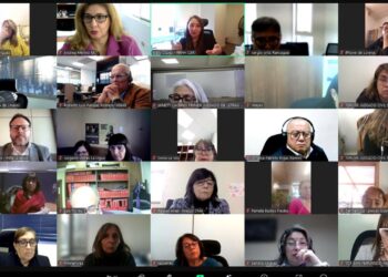 Anejud realiza exitosa charla sobre incentivo al retiro para funcionarias y funcionarios del Poder Judicial