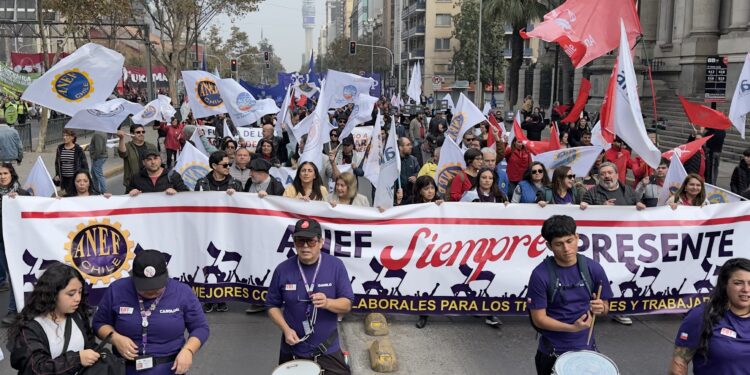 ANEJUD saluda los 82 años de ANEF destacando su legado histórico y compromiso con el empleo público
