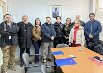 Anejud y gremios del sector público se reúnen con Director Regional de la DT por inscripción de sus directorio regionales