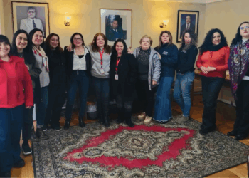 Comité de Igualdad de Género y No Discriminación de Anejud se capacita en Género y Cuidados