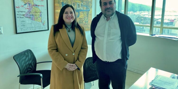 Anejud logra comodato para estacionamientos en Tribunales, beneficiando a funcionarios y usuarios en Talcahuano