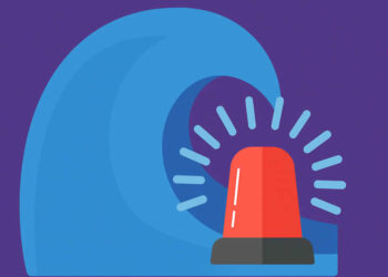 Anejud Chile solicita urgentemente a la Corte Suprema medidas de seguridad para trabajadores del Poder Judicial ante alerta roja de tsunami