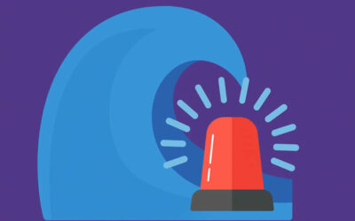 Anejud Chile solicita urgentemente a la Corte Suprema medidas de seguridad para trabajadores del Poder Judicial ante alerta roja de tsunami