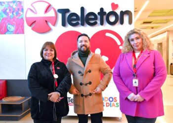 Anejud Chile se moviliza con fuerza por la Teletón: solidaridad judicial con rostro humano