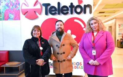 Anejud Chile se moviliza con fuerza por la Teletón: solidaridad judicial con rostro humano