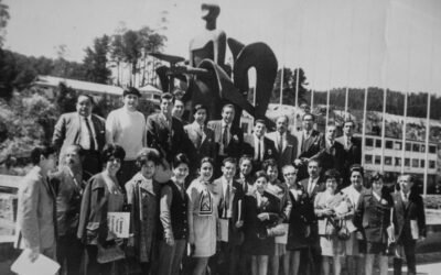 Anejud celebra sus 58 años de vida renovando su compromiso para seguir luchando