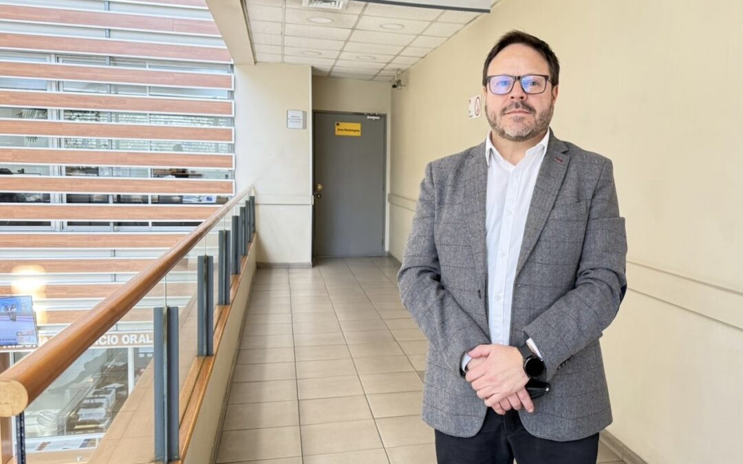 Presidente de Anejud acompaña a la víctima en juicio contra el juez Barría