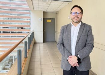 Presidente de Anejud acompaña a la víctima en juicio contra el juez Barría