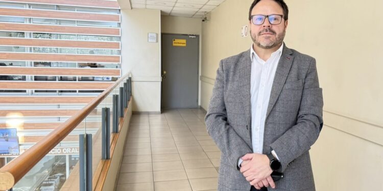 Presidente de Anejud acompaña a la víctima en juicio contra el juez Barría