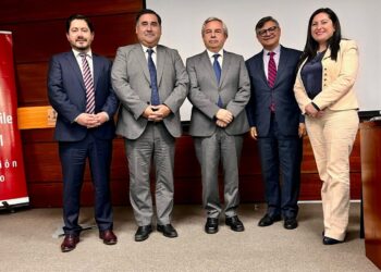 En el mes del aniversario 58° de Anejud, la Regional de Concepción-Arauco debate sobre acceso a la Justicia