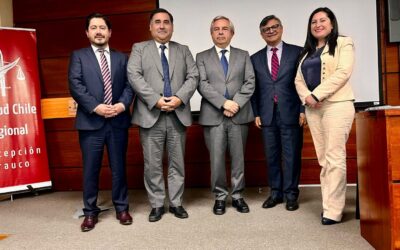 En el mes del aniversario 58° de Anejud, la Regional de Concepción-Arauco debate sobre acceso a la Justicia
