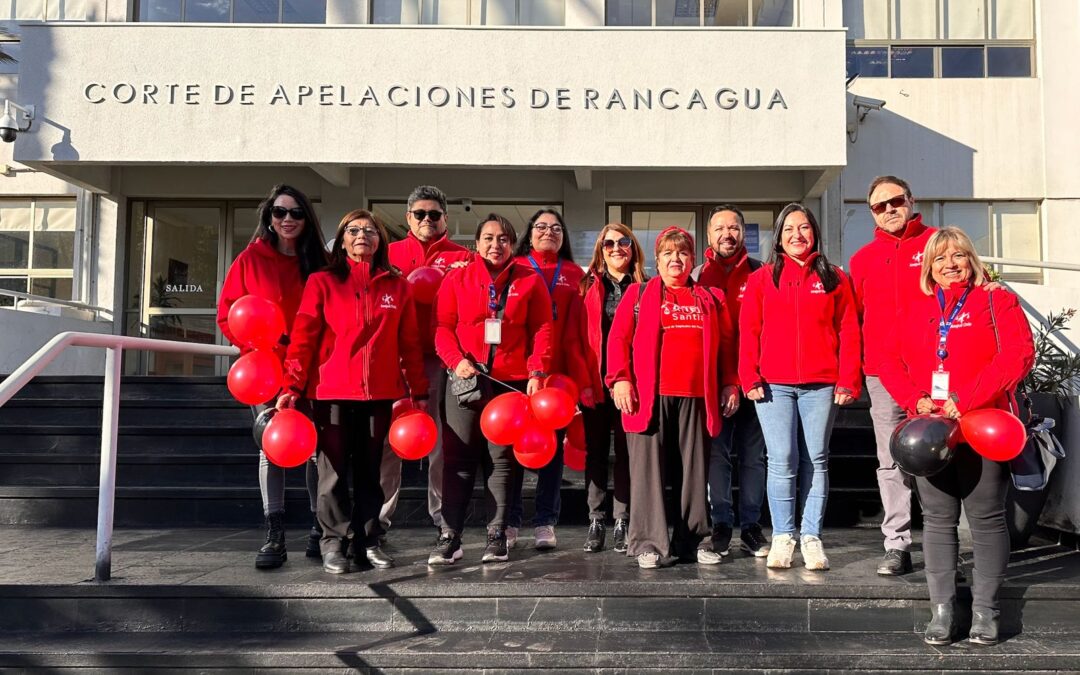 Inicia juicio contra ex magistrado Barría en Rancagua: Anejud reafirma su acompañamiento a la víctima
