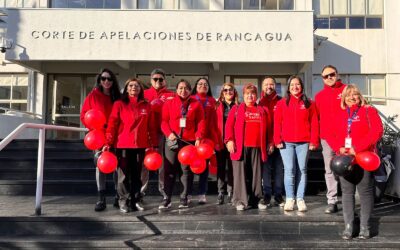 Inicia juicio contra ex magistrado Barría en Rancagua: Anejud reafirma su acompañamiento a la víctima