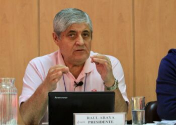 Carta a Raúl Araya Castillo, a cuatro años de su partida