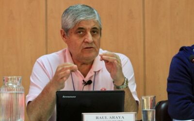 Carta a Raúl Araya Castillo, a cuatro años de su partida