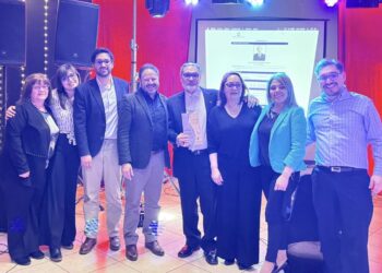 Presidente de Anejud visita Magallanes en el 58° aniversario del gremio