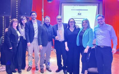 Presidente de Anejud visita Magallanes en el 58° aniversario del gremio