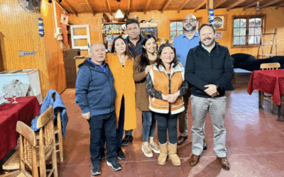 Por primera vez un presidente nacional de Anejud llega a Petorca