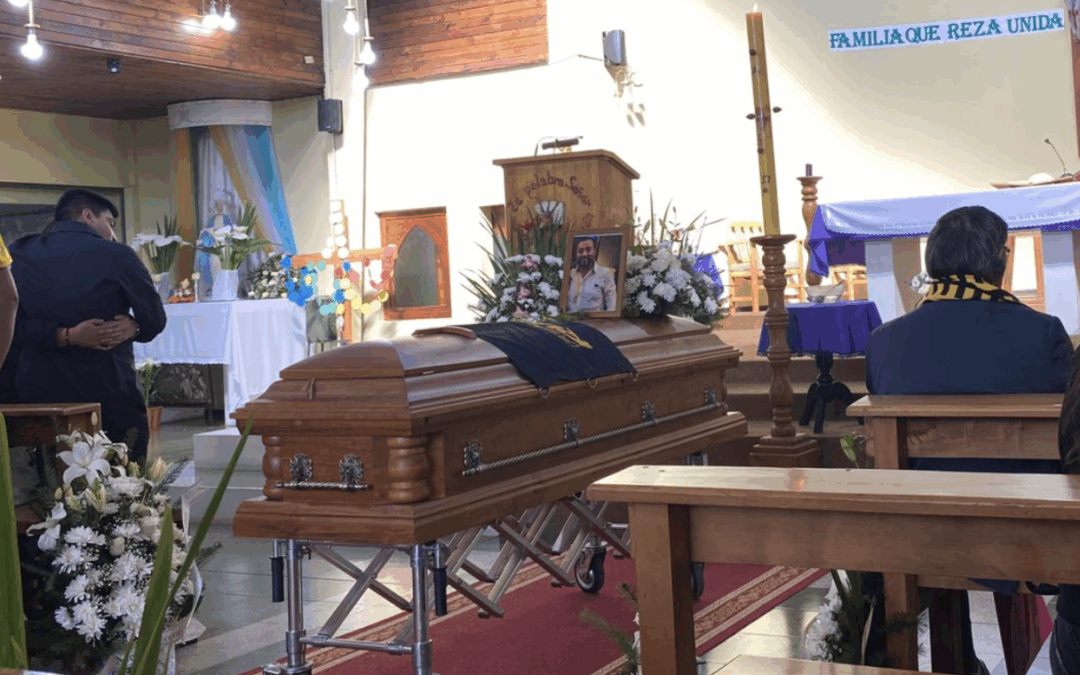 Pesar en el Poder Judicial y la Comunidad por el Súbito Fallecimiento de Emilio José Rivera Silva