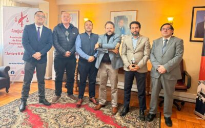 Asociaciones gremiales del Poder Judicial coordinan estrategia para la Jornada de Reflexión de la Corte Suprema