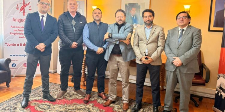 Asociaciones gremiales del Poder Judicial coordinan estrategia para la Jornada de Reflexión de la Corte Suprema