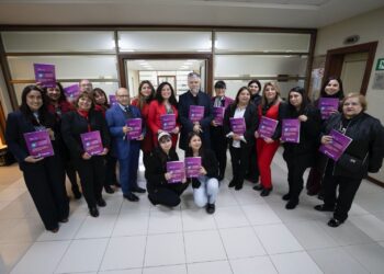 Anejud lanza el libro “De la Sombra a la Luz”, obra de memoria y justicia para las mujeres del Poder Judicial en el marco de los 58 años