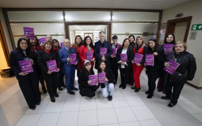 Anejud lanza el libro “De la Sombra a la Luz”, obra de memoria y justicia para las mujeres del Poder Judicial en el marco de los 58 años