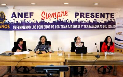 Seminario “Desafíos de la Ley Karin: a un año de su implementación