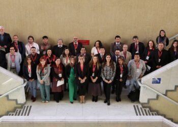 Anejud potencia su rol en el proceso legislativo tras asistir a capacitación clave