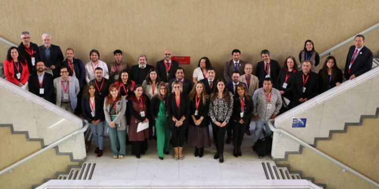 Anejud potencia su rol en el proceso legislativo tras asistir a capacitación clave