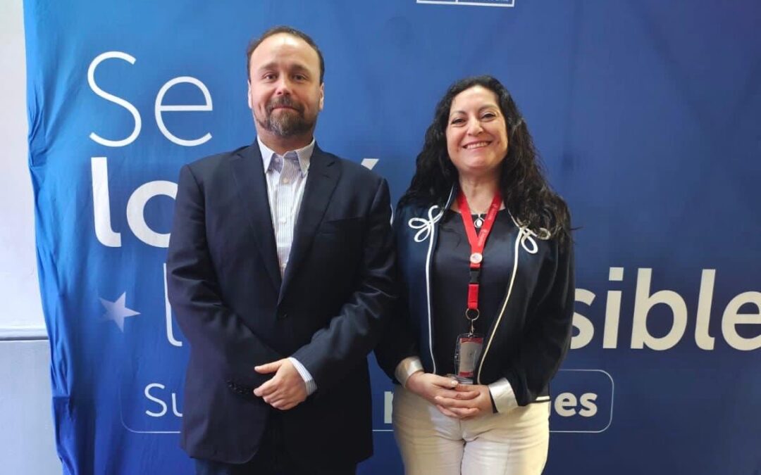 Anejud presente en lanzamiento de Proyecto de Educación Previsional en Biobío y Ñuble