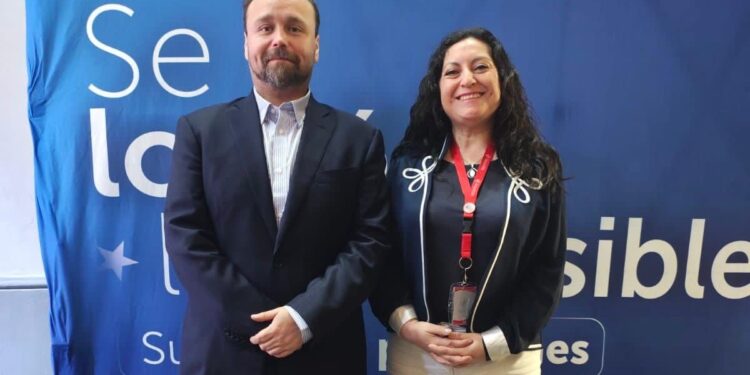 Anejud presente en lanzamiento de Proyecto de Educación Previsional en Biobío y Ñuble