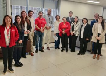 Anejud fortalece el diálogo sindical en la Región de O’Higgins con visita territorial