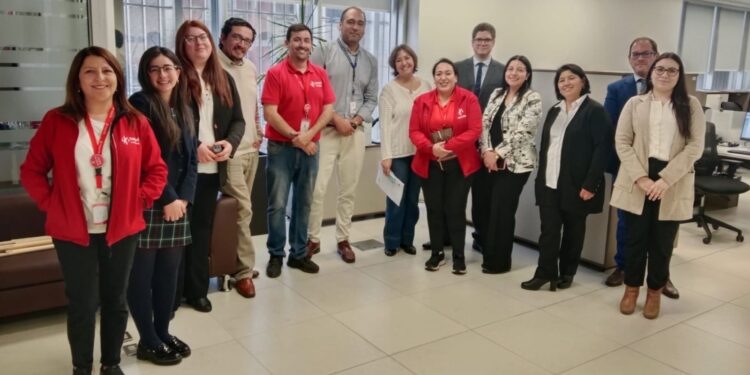 Anejud fortalece el diálogo sindical en la Región de O’Higgins con visita territorial