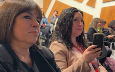 Anejud estuvo presente en el lanzamiento de la circular anti discriminación hacia personas trabajadoras LGBTIQA+