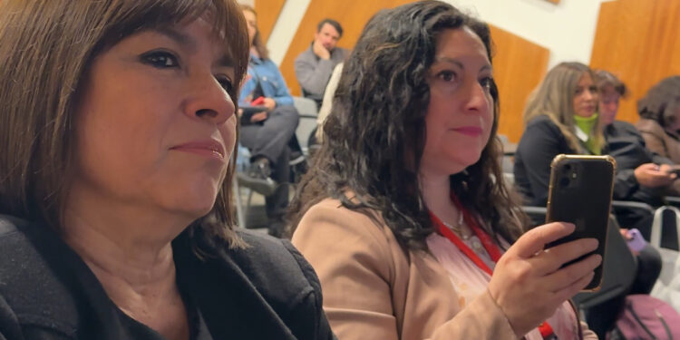 Anejud estuvo presente en el lanzamiento de la circular anti discriminación hacia personas trabajadoras LGBTIQA+