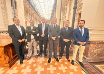 Presidente de Anejud expone ante el Pleno de la Corte Suprema en las pre Jornadas de Reflexión 202