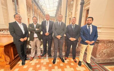 Presidente de Anejud expone ante el Pleno de la Corte Suprema en las pre Jornadas de Reflexión 202