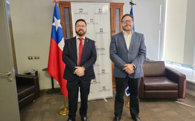 Anejud participa en primera reunión de mesa de trabajo sobre reglamento de cauciones