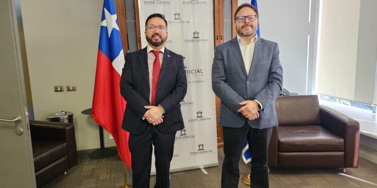 Anejud participa en primera reunión de mesa de trabajo sobre reglamento de cauciones