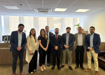 Anejud participa en presentación de plataforma del PJud «Justa IA»