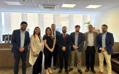 Anejud participa en presentación de plataforma del PJud «Justa IA»