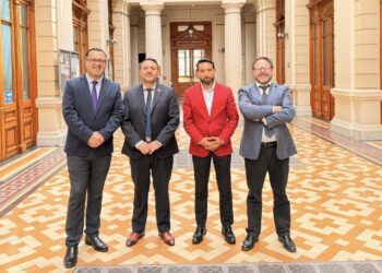 Presidente de Anejud Chile participa en reunión sobre mesa de Incentivo al Retiro del Poder Judicial