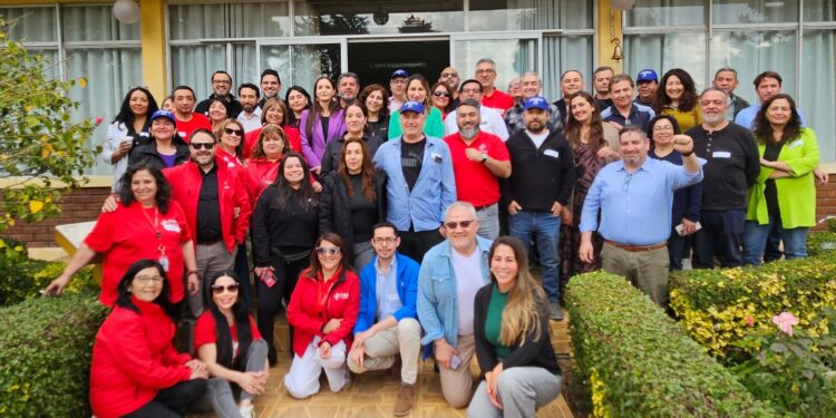 Gremios del Poder Judicial realizan Jornada de Reflexión marcada por la unidad sindical y las urgencias institucionales